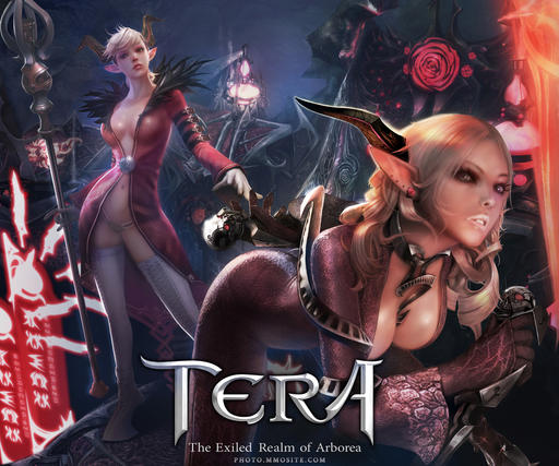 TERA: The Exiled Realm of Arborea - Скриншоты второго ЗБТ, часть 1 