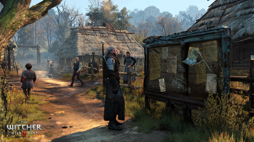 The Witcher 3: Wild Hunt - Превью "The Witcher 3": впечатления от ПК-версии (перевод) The Witcher 3: Wild Hunt - Превью "The Witcher 3": впечатления от ПК-версии (перевод)