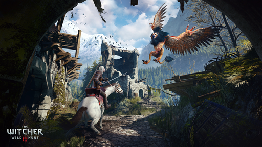 The Witcher 3: Wild Hunt - Превью "The Witcher 3": впечатления от ПК-версии (перевод) The Witcher 3: Wild Hunt - Превью "The Witcher 3": впечатления от ПК-версии (перевод)