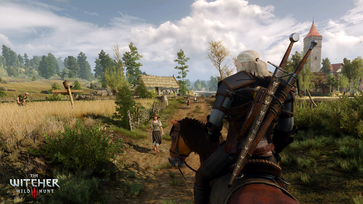 The Witcher 3: Wild Hunt - Превью "The Witcher 3": впечатления от ПК-версии (перевод) The Witcher 3: Wild Hunt - Превью "The Witcher 3": впечатления от ПК-версии (перевод)