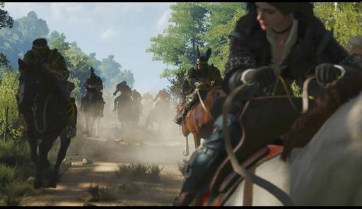 The Witcher 3: Wild Hunt - Превью "The Witcher 3": впечатления от ПК-версии (перевод) The Witcher 3: Wild Hunt - Превью "The Witcher 3": впечатления от ПК-версии (перевод)