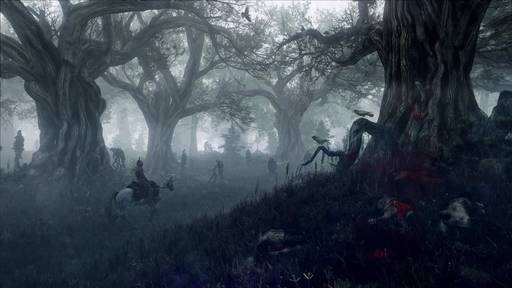 The Witcher 3: Wild Hunt - Превью "The Witcher 3": впечатления от ПК-версии (перевод) The Witcher 3: Wild Hunt - Превью "The Witcher 3": впечатления от ПК-версии (перевод)