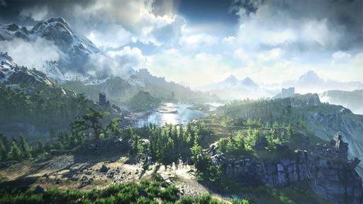 The Witcher 3: Wild Hunt - Превью "The Witcher 3": впечатления от ПК-версии (перевод) The Witcher 3: Wild Hunt - Превью "The Witcher 3": впечатления от ПК-версии (перевод)