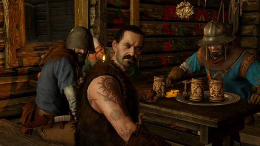 The Witcher 3: Wild Hunt - Жизнь, любовь и секс в мире «Ведьмака 3»: превью (перевод) The Witcher 3: Wild Hunt - Жизнь, любовь и секс в мире «Ведьмака 3»: превью (перевод)
