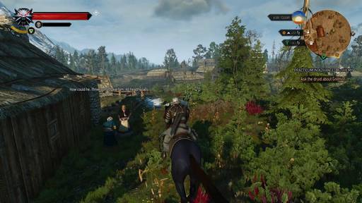 The Witcher 3: Wild Hunt - Жизнь, любовь и секс в мире «Ведьмака 3»: превью (перевод) The Witcher 3: Wild Hunt - Жизнь, любовь и секс в мире «Ведьмака 3»: превью (перевод)