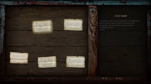 The Witcher 3: Wild Hunt - Жизнь, любовь и секс в мире «Ведьмака 3»: превью (перевод) The Witcher 3: Wild Hunt - Жизнь, любовь и секс в мире «Ведьмака 3»: превью (перевод)