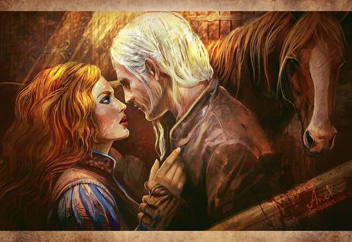The Witcher 3: Wild Hunt - Жизнь, любовь и секс в мире «Ведьмака 3»: превью (перевод) The Witcher 3: Wild Hunt - Жизнь, любовь и секс в мире «Ведьмака 3»: превью (перевод)