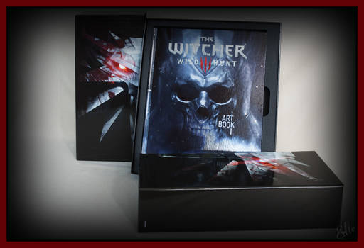 The Witcher 3: Wild Hunt - Фотообзор коллекционного издания "Ведьмак 3: Дикая Охота" для Xbox One The Witcher 3: Wild Hunt - Фотообзор коллекционного издания "Ведьмак 3: Дикая Охота" для Xbox One