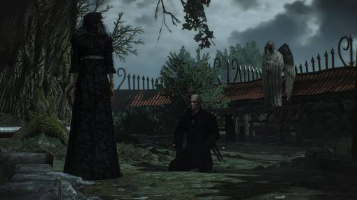 The Witcher 3: Wild Hunt - Пять причин, почему "Каменные сердца" стоят того, чтобы поиграть в них The Witcher 3: Wild Hunt - Пять причин, почему "Каменные сердца" стоят того, чтобы поиграть в них